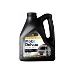 Моторные масла MOBIL Delvac Super 1400 10W-30 4L