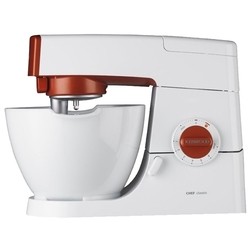 Кухонный комбайн Kenwood KM 355 Chef Classic (красный)