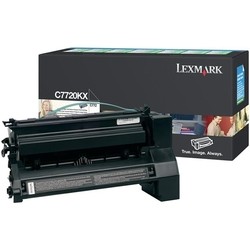 Картридж Lexmark C7720KX