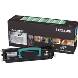 Картридж Lexmark E450H11E