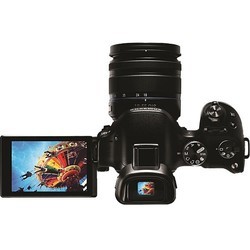 Фотоаппараты Samsung NX30 kit 18-55