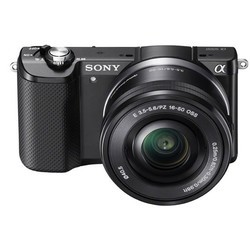 Фотоаппарат Sony A5000 kit 16-50 (серебристый)