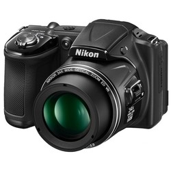 Фотоаппарат Nikon Coolpix L830 (черный)