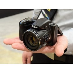 Фотоаппарат Nikon Coolpix L830 (черный)