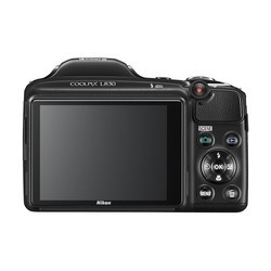 Фотоаппарат Nikon Coolpix L830 (черный)