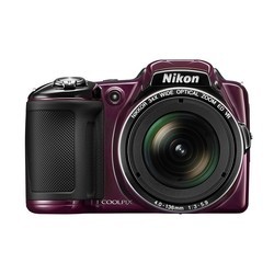 Фотоаппарат Nikon Coolpix L830 (черный)