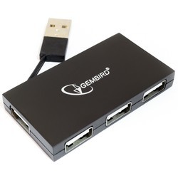 Картридеры и USB-хабы Gembird UH-007
