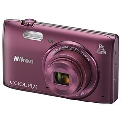 Фотоаппараты Nikon Coolpix S5300
