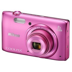 Фотоаппараты Nikon Coolpix S5300