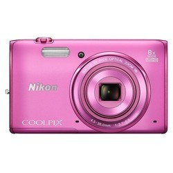 Фотоаппараты Nikon Coolpix S5300