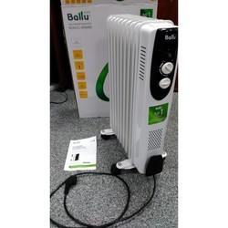 Масляный радиатор Ballu BOH/CL-05 (белый)