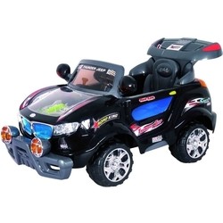 Детские электромобили Amalfy Thunder Jeep