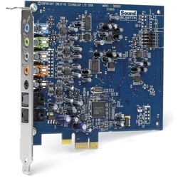 Звуковая карта Creative Sound Blaster X-Fi Xtreme Audio PCI Express