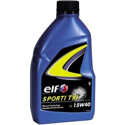 Моторное масло ELF Sporti TXI 15W-40 1L