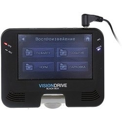 Видеорегистраторы VisionDrive VD-9500H
