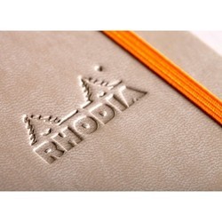 Блокноты Rhodia Ruled Rhodiarama Raspberry