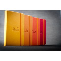 Блокноты Rhodia Ruled Rhodiarama Pocket Poppy