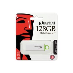 USB Flash (флешка) Kingston DataTraveler G4 16Gb