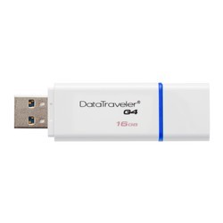 USB Flash (флешка) Kingston DataTraveler G4 64Gb