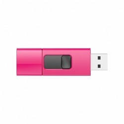 USB Flash (флешка) Silicon Power Blaze B05 8Gb (черный)