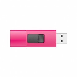 USB Flash (флешка) Silicon Power Blaze B05 32Gb (черный)