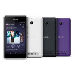 Мобильные телефоны Sony Xperia E1 Dual