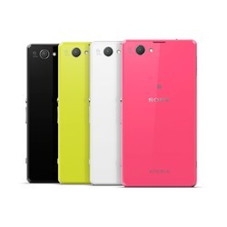 Мобильный телефон Sony Xperia Z1 Compact (розовый)