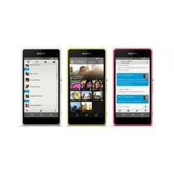 Мобильный телефон Sony Xperia Z1 Compact (белый)