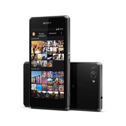 Мобильный телефон Sony Xperia Z1 Compact (белый)