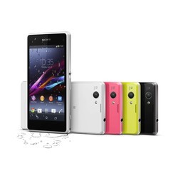 Мобильный телефон Sony Xperia Z1 Compact (розовый)