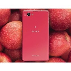 Мобильный телефон Sony Xperia Z1 Compact (желтый)