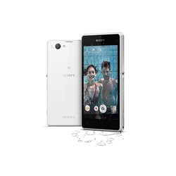 Мобильный телефон Sony Xperia Z1 Compact (желтый)