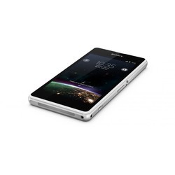 Мобильный телефон Sony Xperia Z1 Compact (желтый)