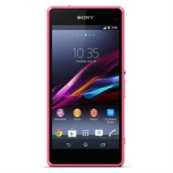Мобильный телефон Sony Xperia Z1 Compact (розовый)