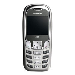 Мобильные телефоны Siemens A65