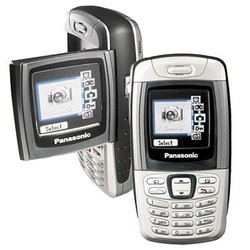Мобильные телефоны Panasonic X300