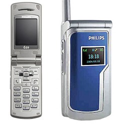 Мобильные телефоны Philips 659