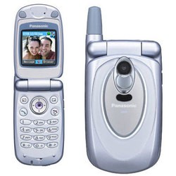 Мобильные телефоны Panasonic X66