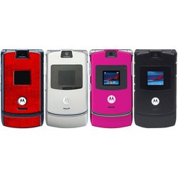 Мобильный телефон Motorola RAZR V3