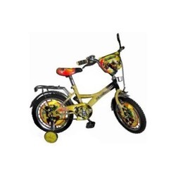 Детские велосипеды Dino Bikes Transformers 12
