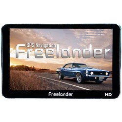GPS-навигаторы Freelander 7012