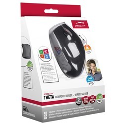 Мышки Speed-Link Theta Comfort Mouse Wireless