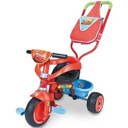 Детский велосипед Smoby Be Fun Confort Cars