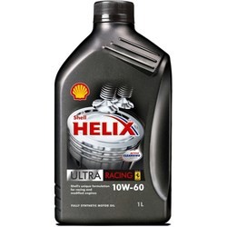 Моторное масло Shell Helix Ultra Racing 10W-60 1L