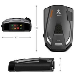 Радар детектор Cobra CT 2750