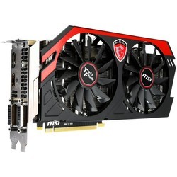 Видеокарты MSI GTX 780Ti Gaming 3G