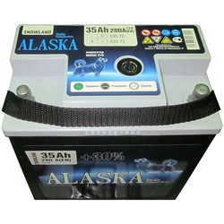 Автоаккумуляторы Alaska Premium 6CT-65