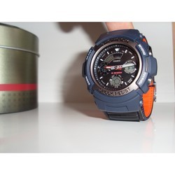 Наручные часы Casio G-Shock AW-591RL-4A