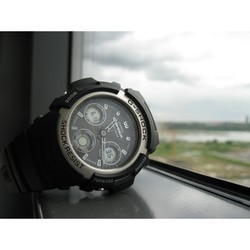 Наручные часы Casio G-Shock AWG-100-1A