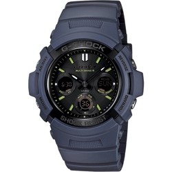 Наручные часы Casio G-Shock AWG-M100NV-2A